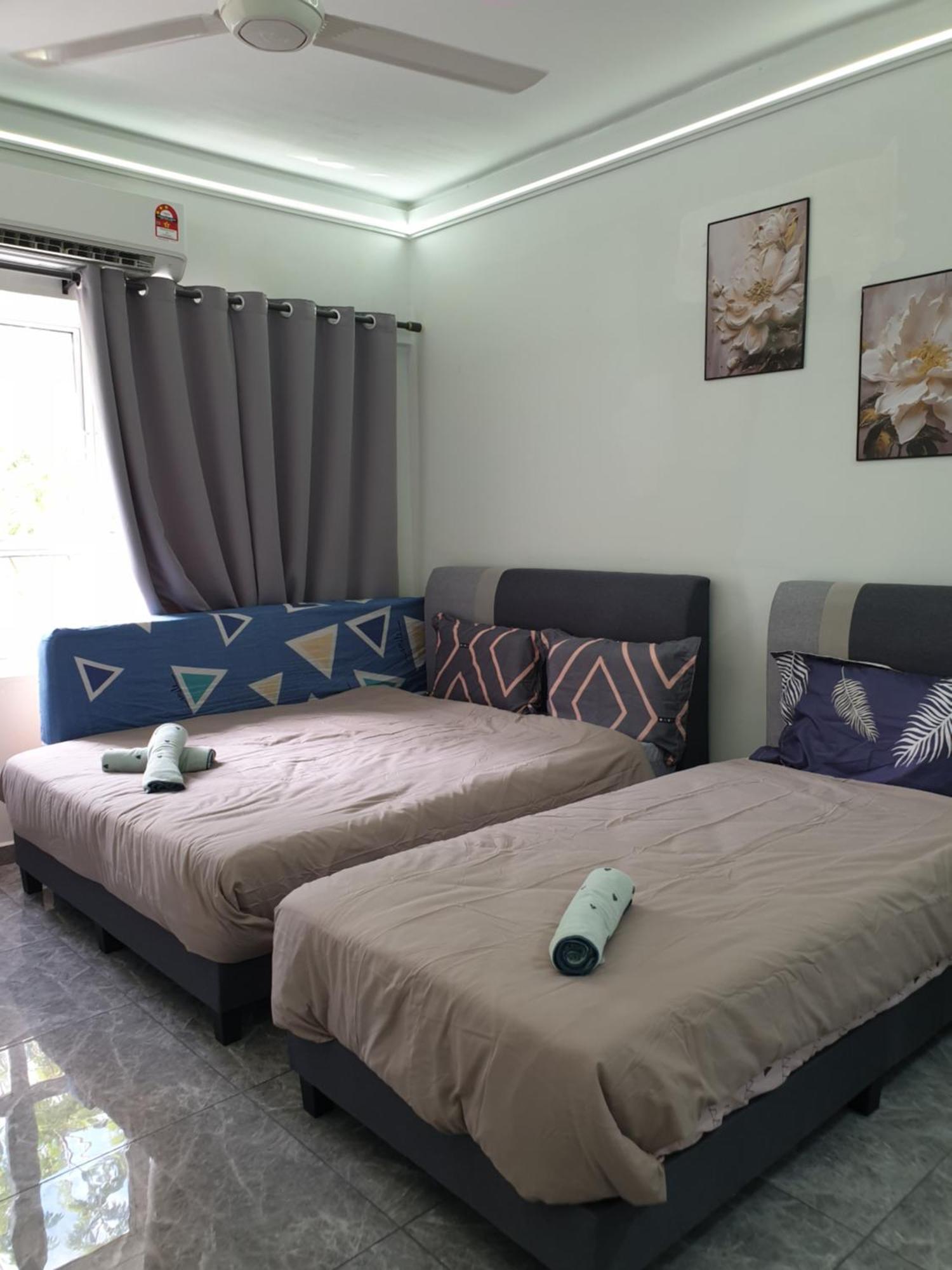 11 Cozyhome -Karaoke Pool Bbq Fishing Port Dickson Exterior foto
