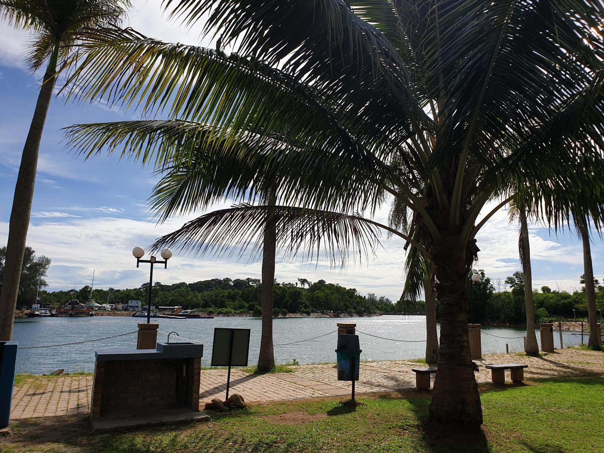 11 Cozyhome -Karaoke Pool Bbq Fishing Port Dickson Exterior foto